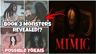 These 5 Yokai Would Break Book 3 of The Mimic... These 5 Yokai Would Break Book 3 of The Mimic...