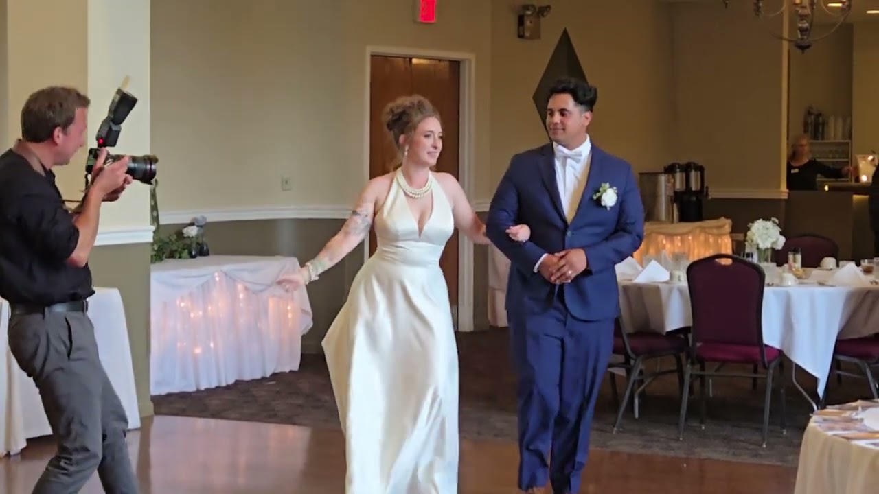 Adolph and Chloe reception 05-31-2025