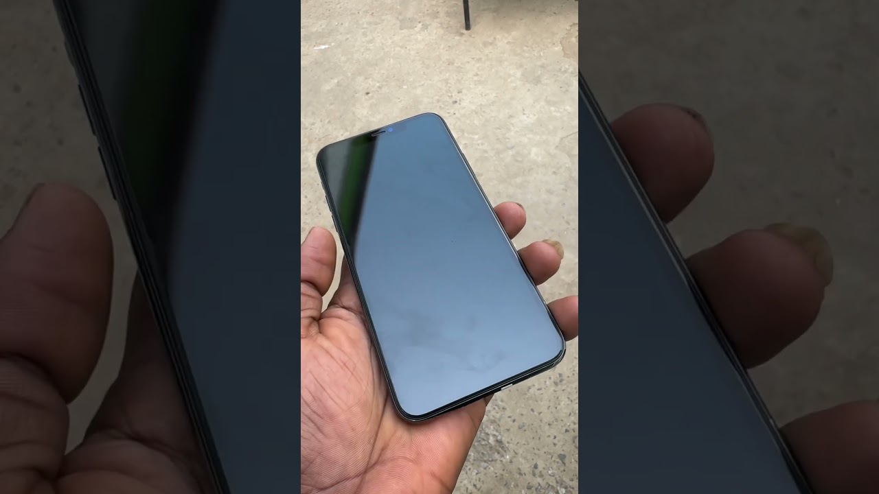 Apple iPhone 11 Pro Max 64 GB Green