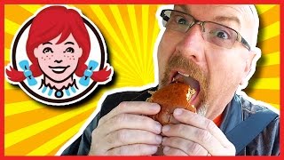 Wendy's Pulled Pork Bacon Cheeseburger FAIL! Pulled Pork Sandwich Instead