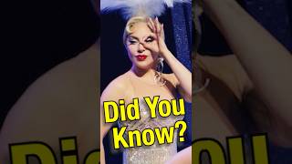 Lady Gaga Had a Secret Movie?! #ladygaga #didyouknow #hitshistory #chinesedrama #badromance