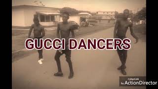 Gucci Dancers Dance To Gasmilla Ak3somorshi