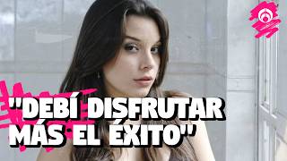 Dani Perea remembers the Ariel she won at 18 years old