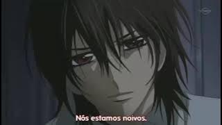 Yuki descobre que kaname é seu irmão Vampire Knight
