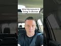 How menopause is affecting your wife
