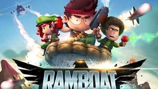 تحميل لعبة Ramboat Shoot and dash مهكرة screenshot 5