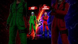 ME VS RED CRIMINAL!🥷🏻 #smallcreator #freefire #ff #ffshorts @satvik @MrBeast @KaiCenat