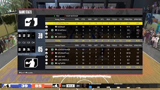 Random funny 2k clip