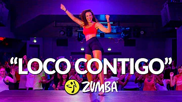 "LOCO CONTIGO" - DJ Snake, J.Balvin, Tyga / Zumba® choreo by Alix