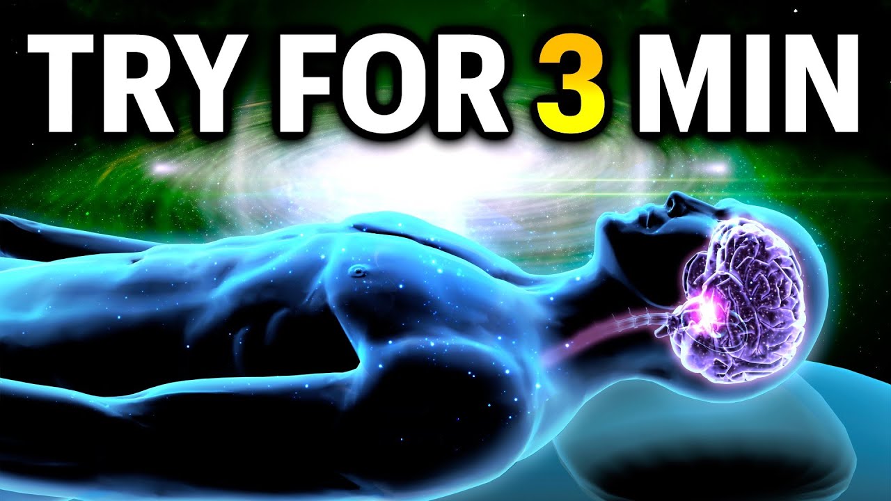 RESTORE Whole Body Mind 🪽 ENTER PROFOUND SLEEP Healing Frequency Music ...