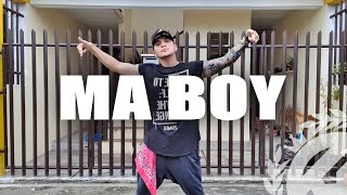 MA BOY by Sistar | Zumba | KPop | Kramer Pastrana