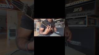 Pinch harmonic practice… #guitar #dimebag #metal