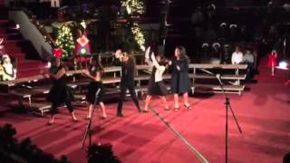 HFGS 5th Grade Class - Christmas 2015 Concert