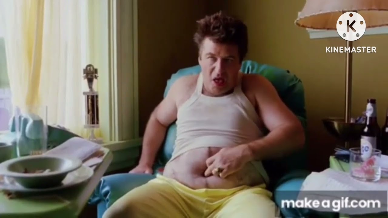 The Bikini Bottom Citizens’ 😃 after watching Larry Quinn picking his bellybutton over and over again