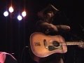 Hank Williams III: "Straight to Hell" Live 2/28/04 Asheville, NC