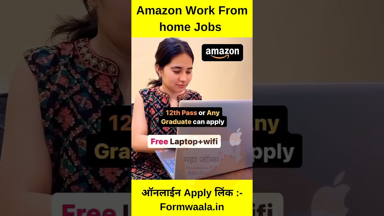 rewrite this title Amazon Work from Home jobs For12 th pass| Work From Home jobs 2025 #workfromhome #amazonworkfromhome rewrite this title Amazon Work from Home jobs For12 th pass| Work From Home jobs 2025 #workfromhome #amazonworkfromhome