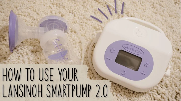 Dicas e truques para usar a Bomba de Leite Leo Sono Smart Pump 2.0