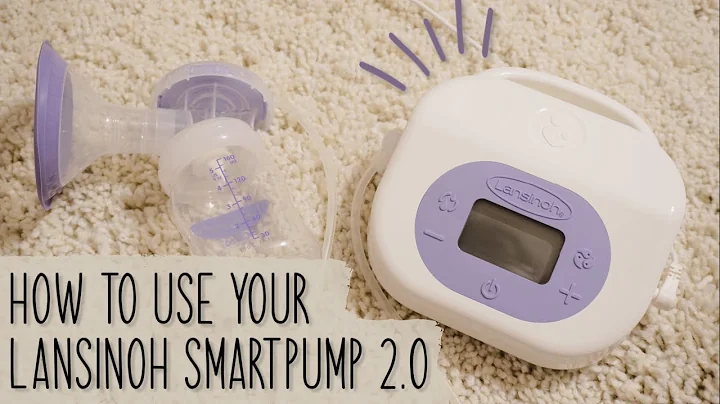 Lansinoh SmartPump 2.0 Göğüs Pompasını Nasıl Kullanabilirsiniz? İpuçları ve Hileler!