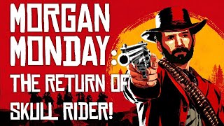 Red Dead Redemption 2 MORGAN MONDAY: SKULL RIDER RETURNS! (Let's Play RDR2 Ep. 12)