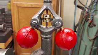 Flyball Governor 3 To 5 Hp Steam Engine Ross Bendixen