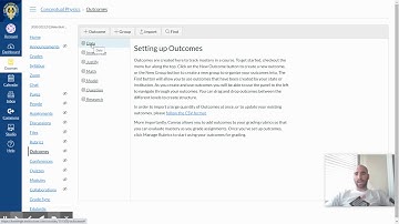Standards Based Grading in Canvas [Part 1]