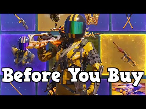 Sword and Stinger Draw | Legendary RPD Yellow Jacket | Portnova Killer Bee | COD Mobile | CODM
