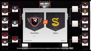COD XP Bracket Challenge!