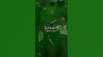 تلاوة تطهر القلب🌿 قران حالات واتس🌿 من سورة السجدة