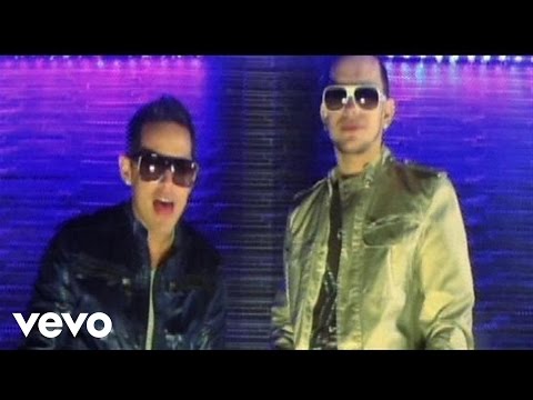 Angel Y Khriz - Ayer La Vi