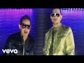 Angel Y Khriz - Ayer La Vi