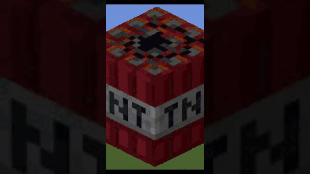 Minecraft TNT: NOOB VS PRO VS HACKER VS GOD Minecraft Pixel art 