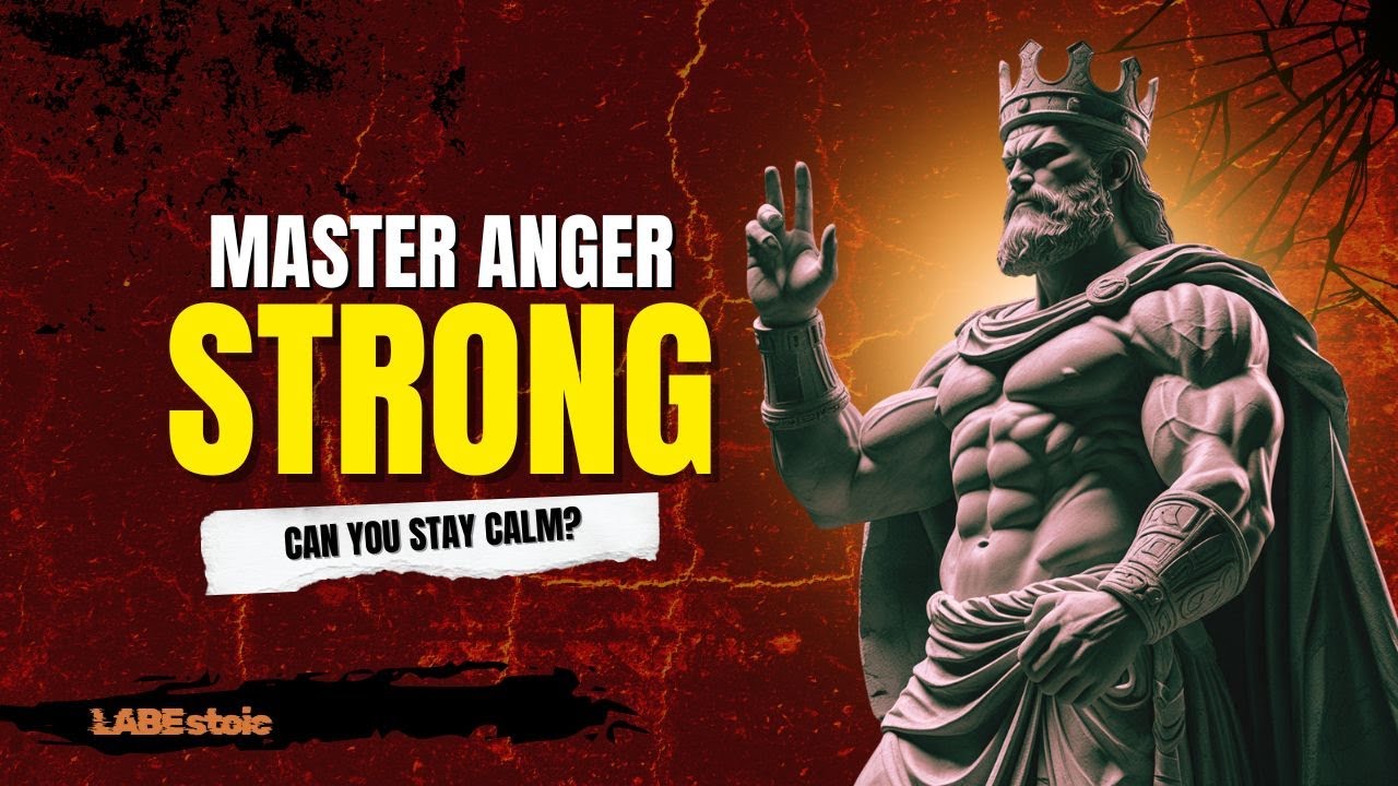 3 Stoic Tools to Eliminate Toxic Emotions: Master Anger & Fear