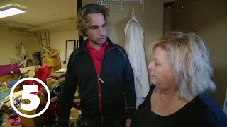 Arga snickaren VIP | Är Kikki Danielsson en hoarder? | discovery  Sverige