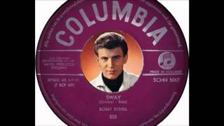 Bobby Rydell - Sway  (1960) chords