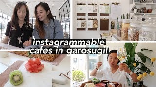 Discovering Instagrammable Spots In Garosugil