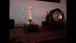 Steampunk Vacuum Tube
