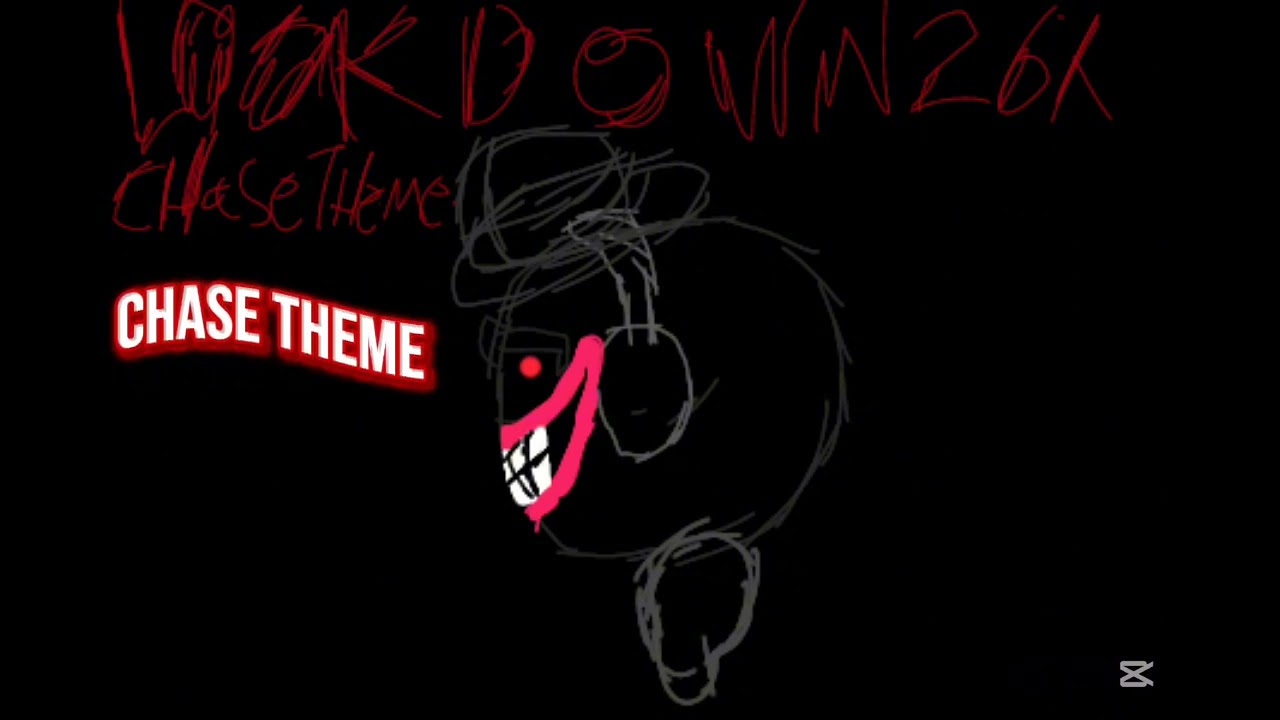 THE LOOKDOWN26K CHASE THEME!! CG OF DEATH 