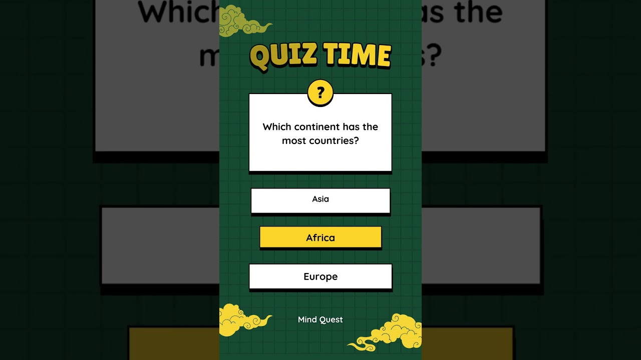 Ultimate Fun Trivia Quiz! (TEST YOURSELF!) Quiz Lovers