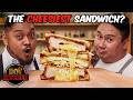 3 Spicy Sandwiches You NEED to Make at Home | Hot Kitchen