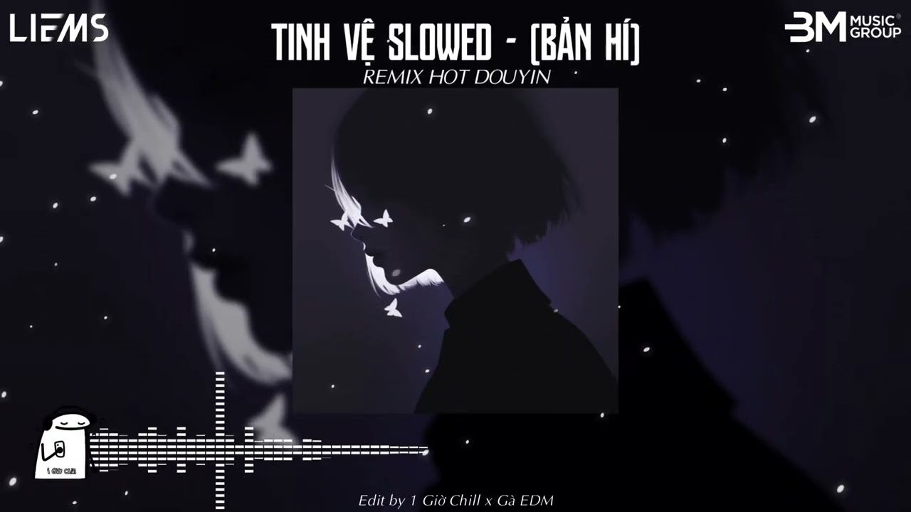 Tinh Vệ Slowed - (Bản Hí) - Phổ Nghi || Nhạc Remix Hot Douyin - Hot TikTok Douyin Remix 2025