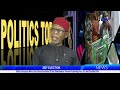 Political Analysts Express Worry Over Stakeholders' Conduct Ahead Of Credible Polls