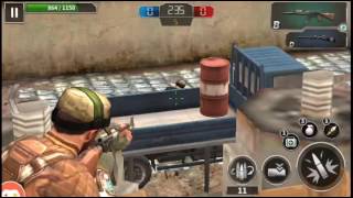 Playing Point Blank Mobile screenshot 5