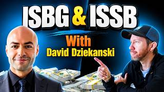 Bitcoin + Gold as an Income ETF? ISBG & ISSB Explained (clip)