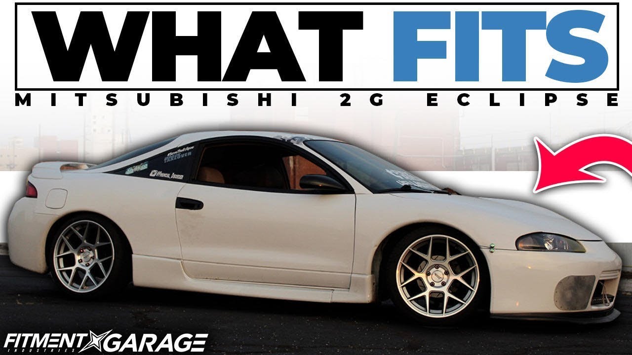 Mitsubishi 2g Eclipse
