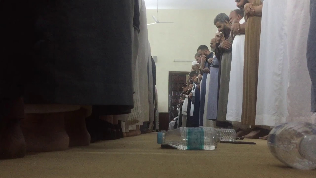 تلاوة مؤثرة من سورة الزمر للقارئ نورالدين المسلاتي تبكي المصلين