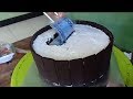 Uang di dalam Kue || Blackforest Money Cake surprise