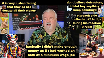 DsP--slowest daytime stream to date, $9 in tips--I didnt buy anything, keep donating!!