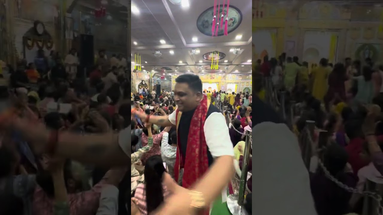 श्याम मंदिर रायपुर धाम कीर्तन कार्तिक महोत्सव -2023 । रवि बेरीवाल । श्याम भजन