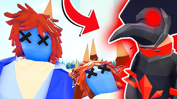 TABS Unit Creator! - I Made the ORIGINAL DARK PEASANT - Totally Accurate Battle Simulator