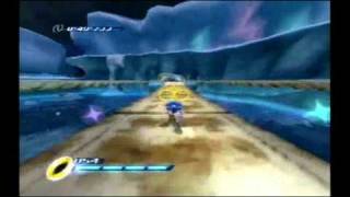 Sonic Unleashed : Holaska Day (Wii) (All Missions)
